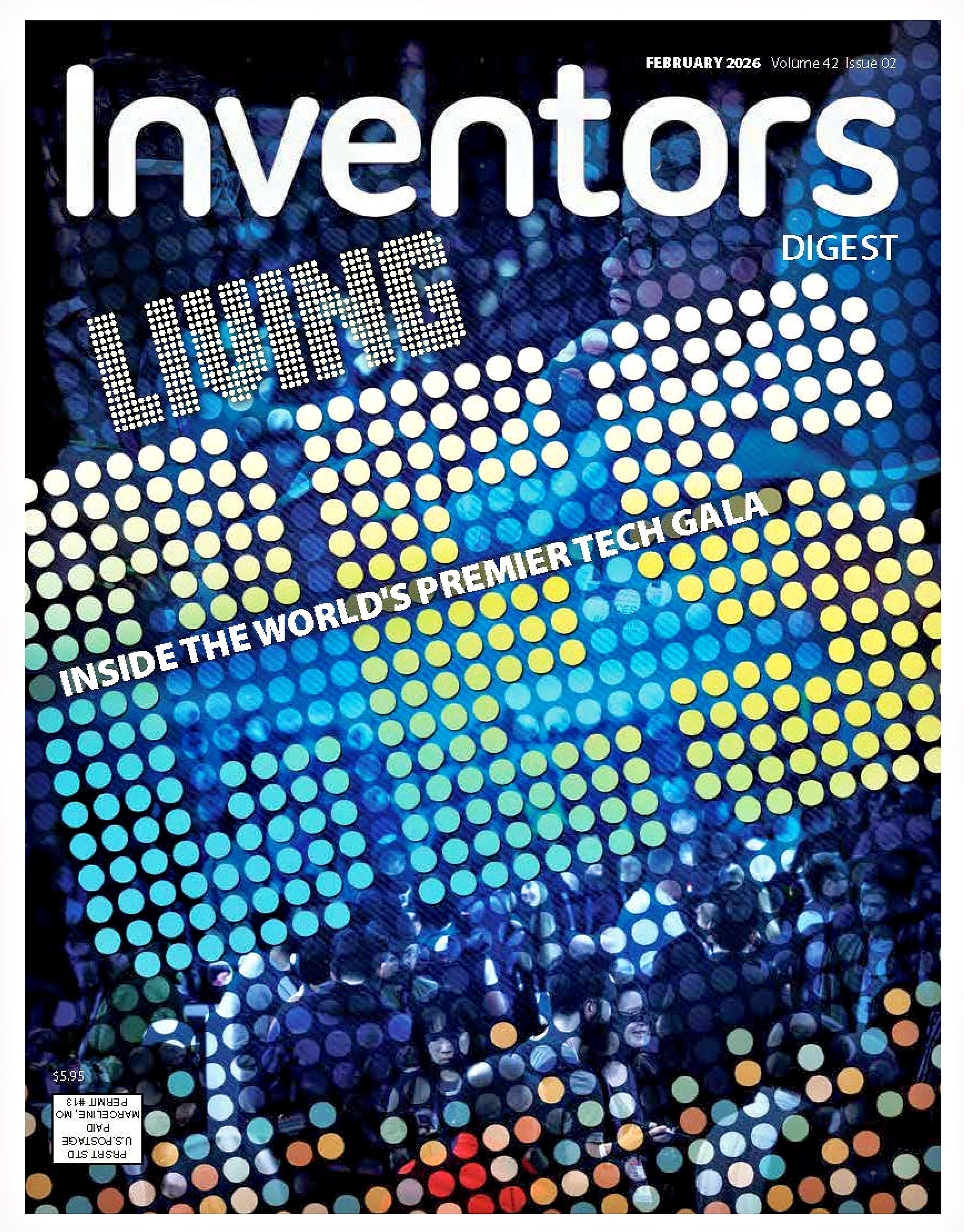 Inventors Digest magazine cover.