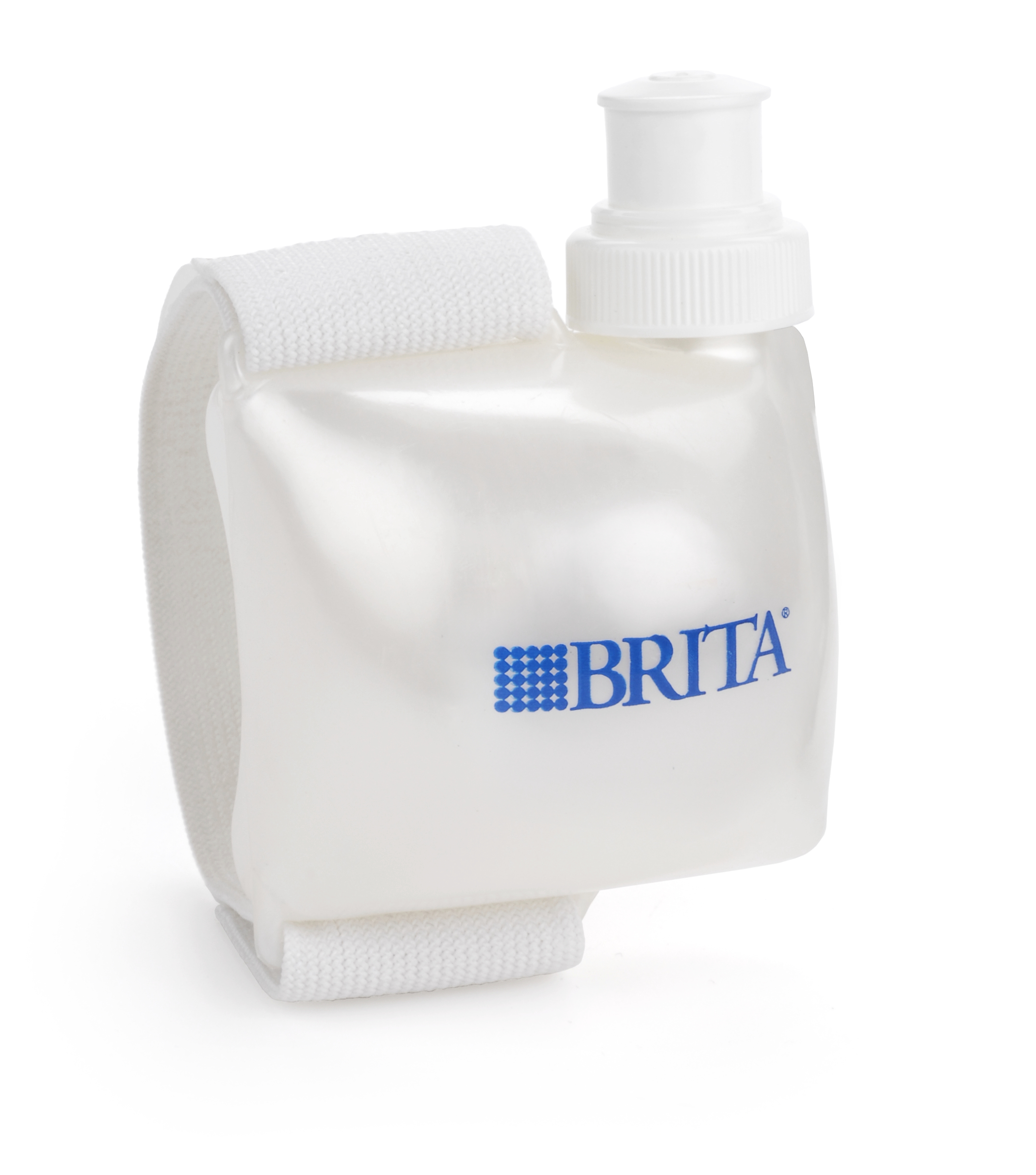 Swiggies bottle custom-branded for Brita.