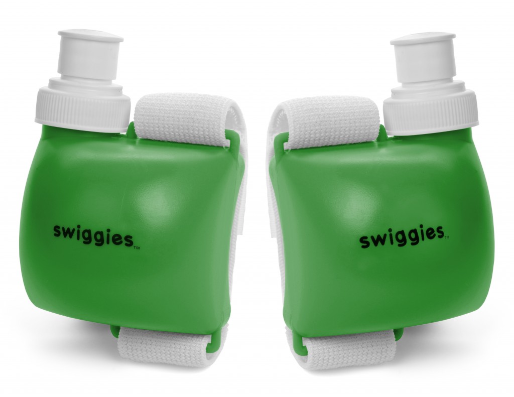 marathons going green, unique promotional products