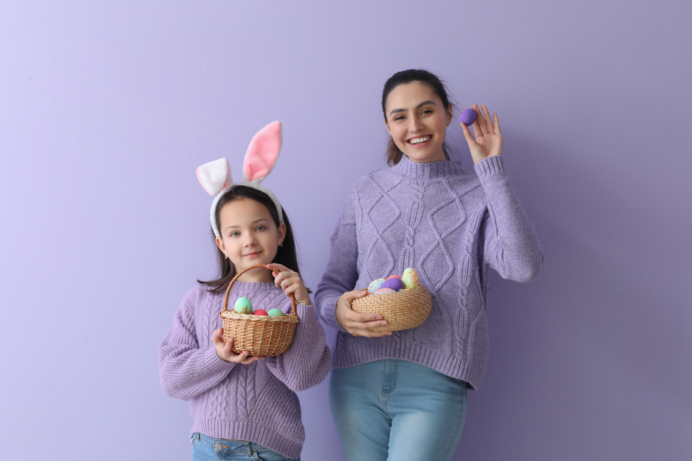 Fun and Healthy Easter Basket Gifts