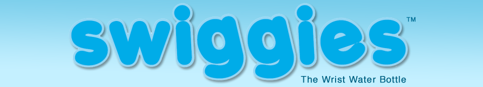 Swiggies Wrist Water Bottles