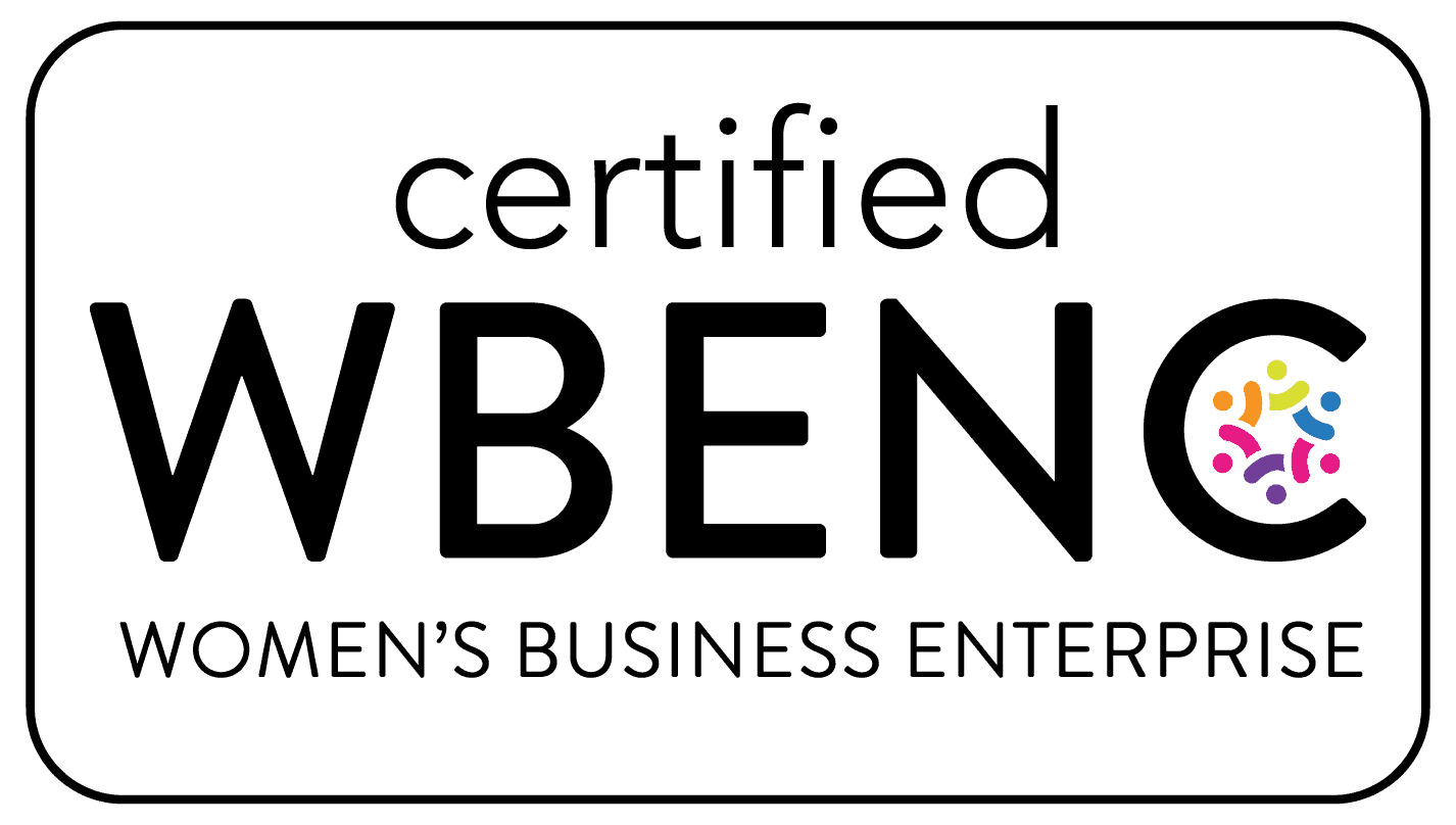WBENC Certified Women’s Business Enterprise
